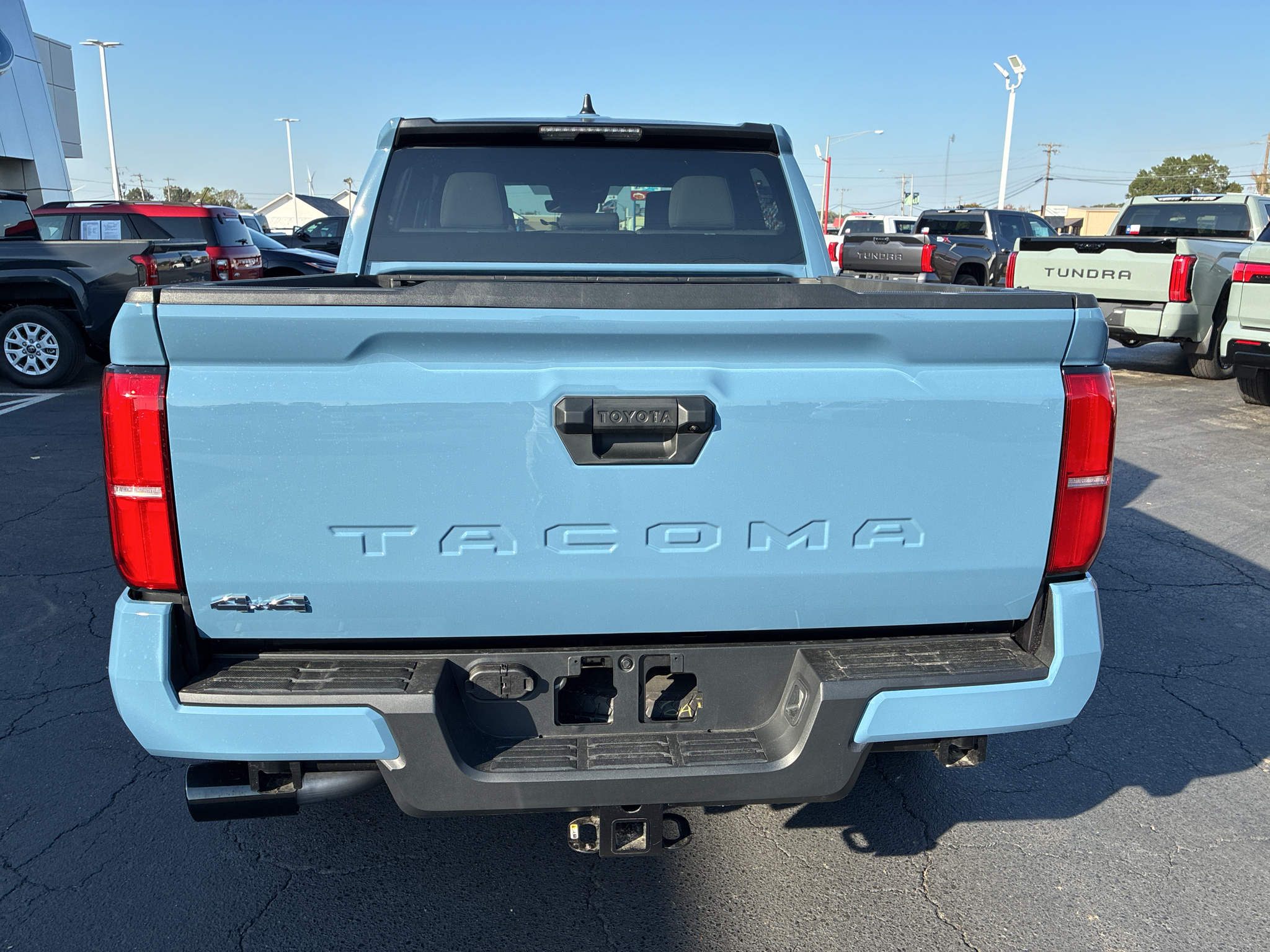 2026 Toyota Tacoma SR5 photo 6