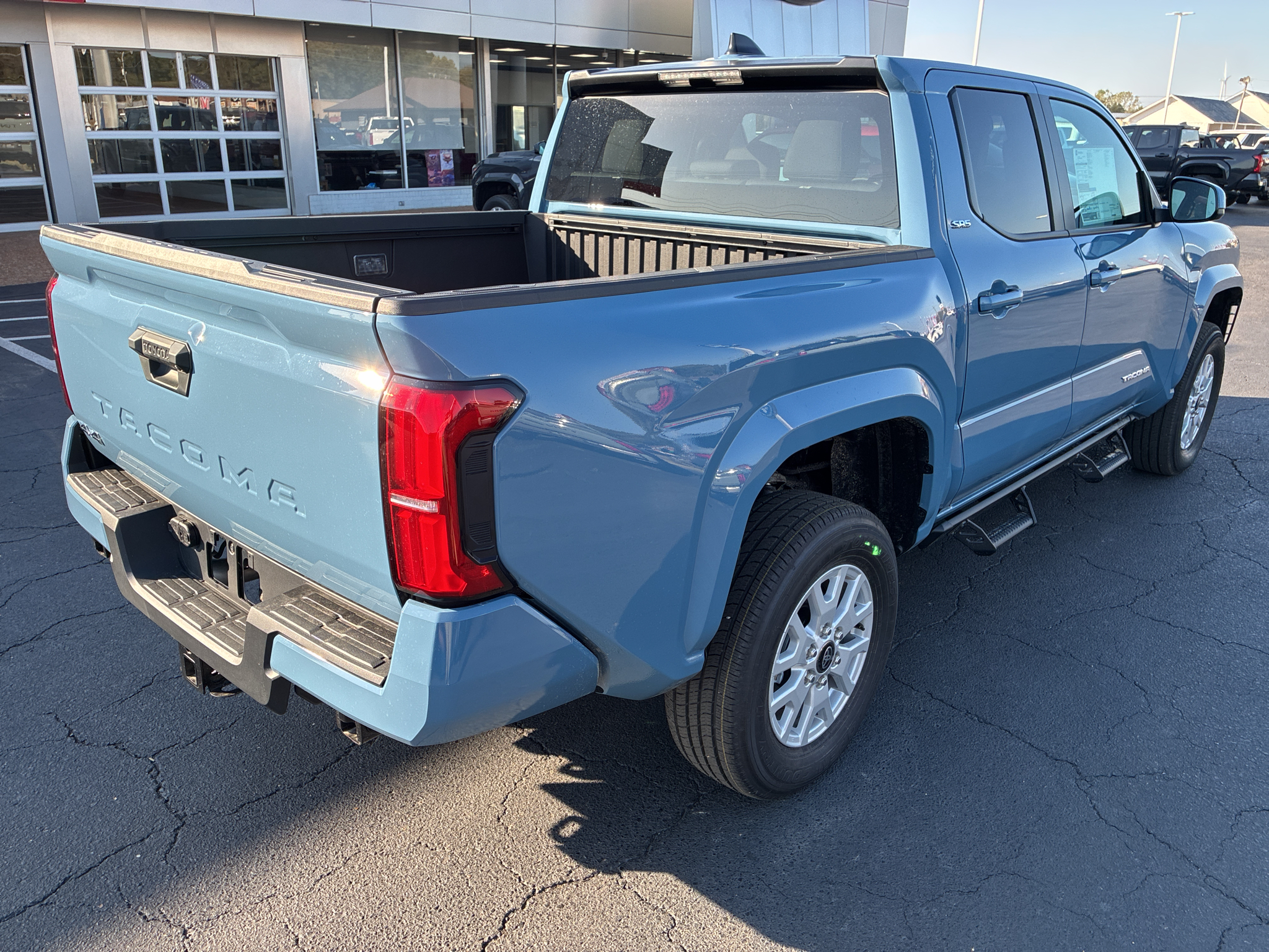 2026 Toyota Tacoma SR5 photo 5