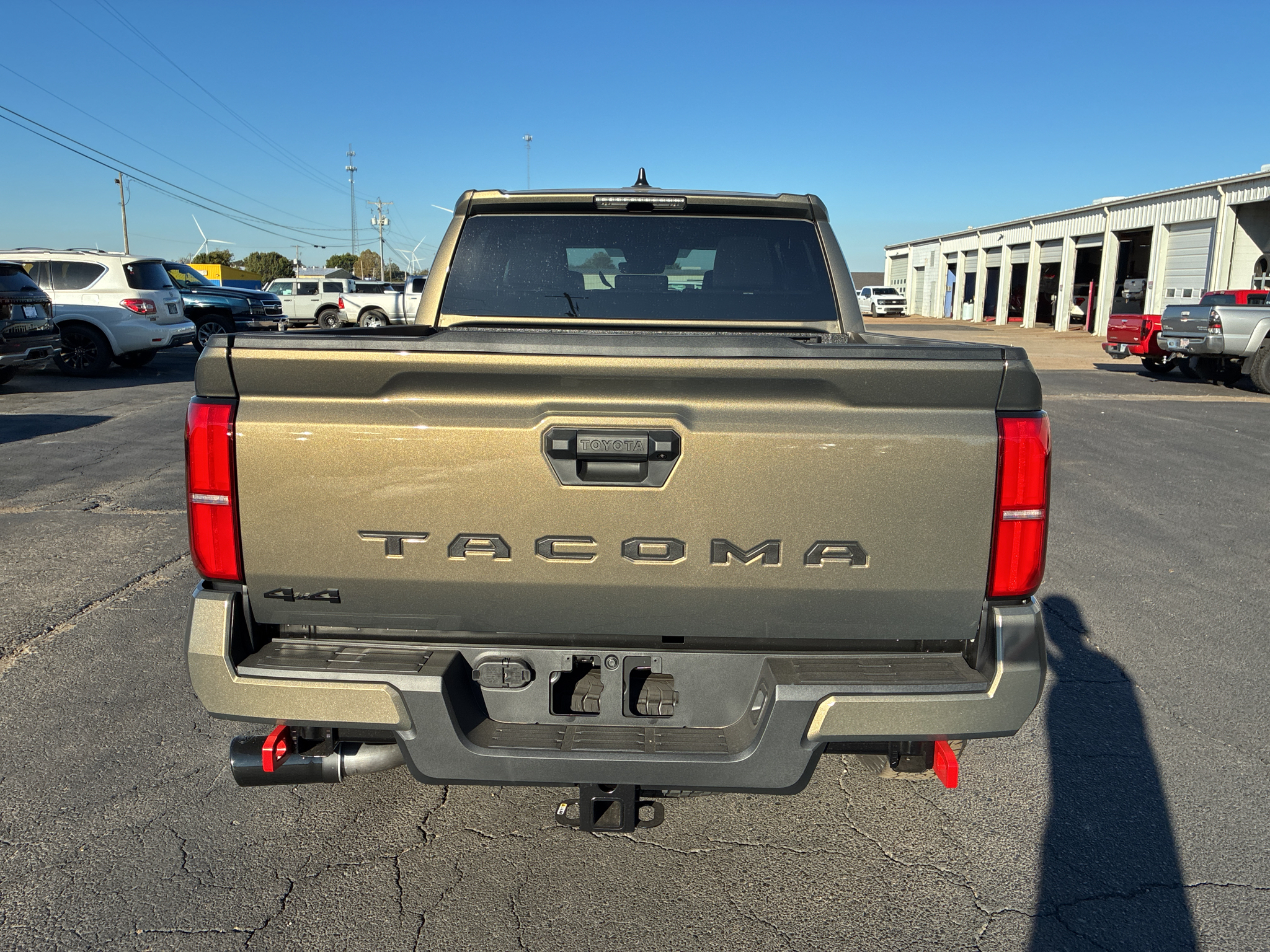 2026 Toyota Tacoma TRD Off Road photo 6