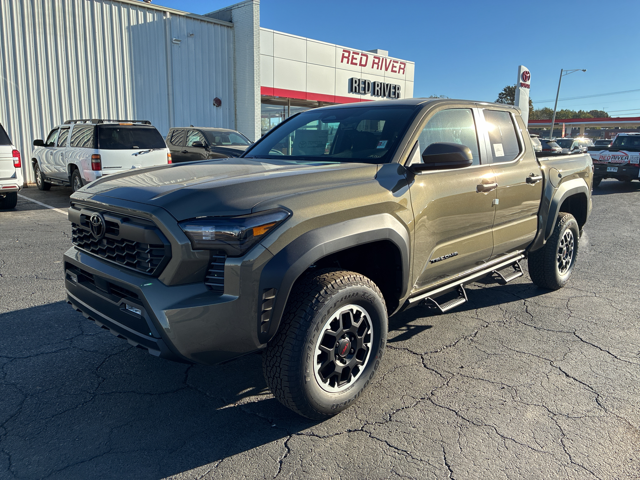 2026 Toyota Tacoma TRD Off Road photo 1