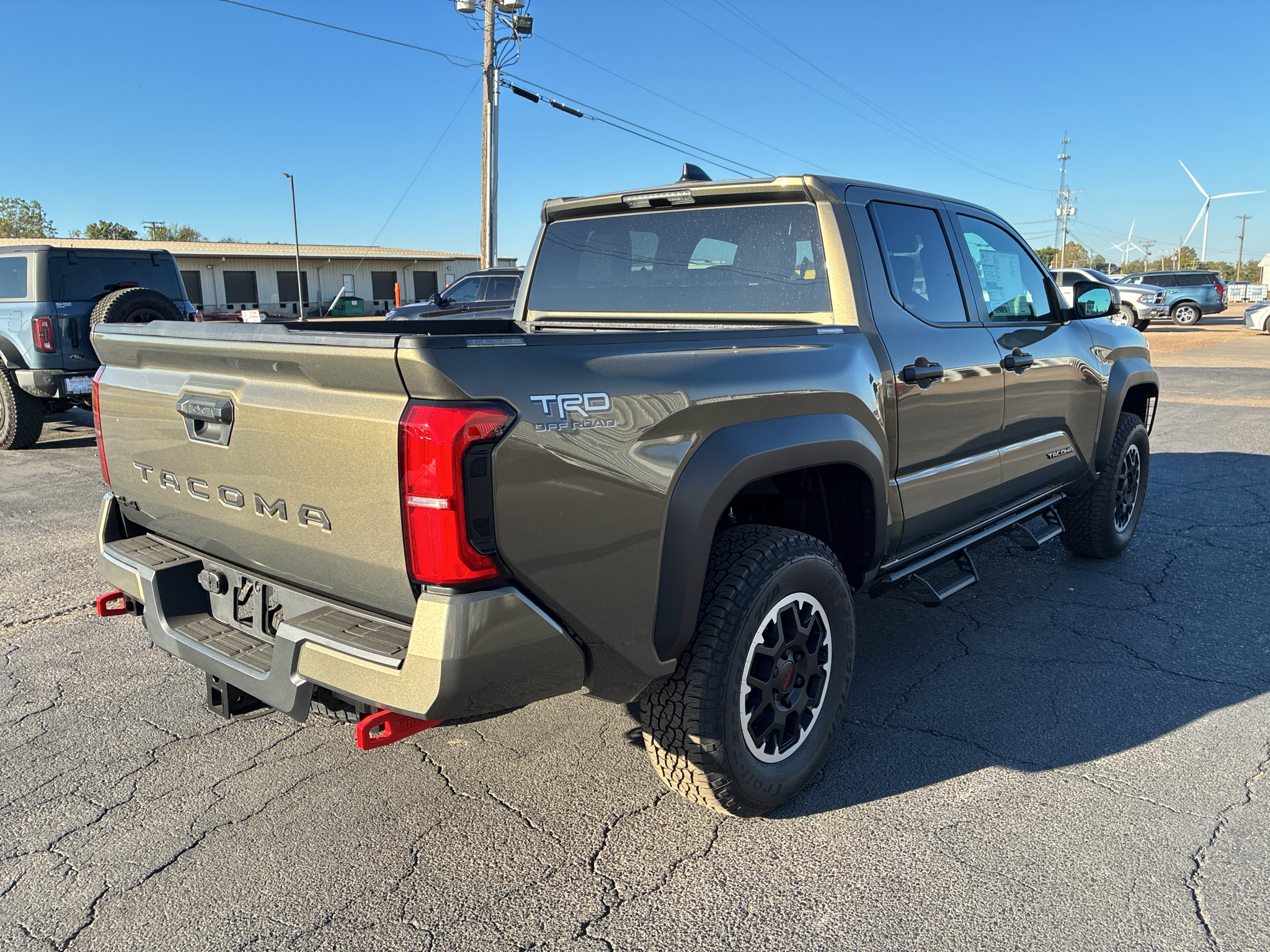 2026 Toyota Tacoma TRD Off Road photo 5
