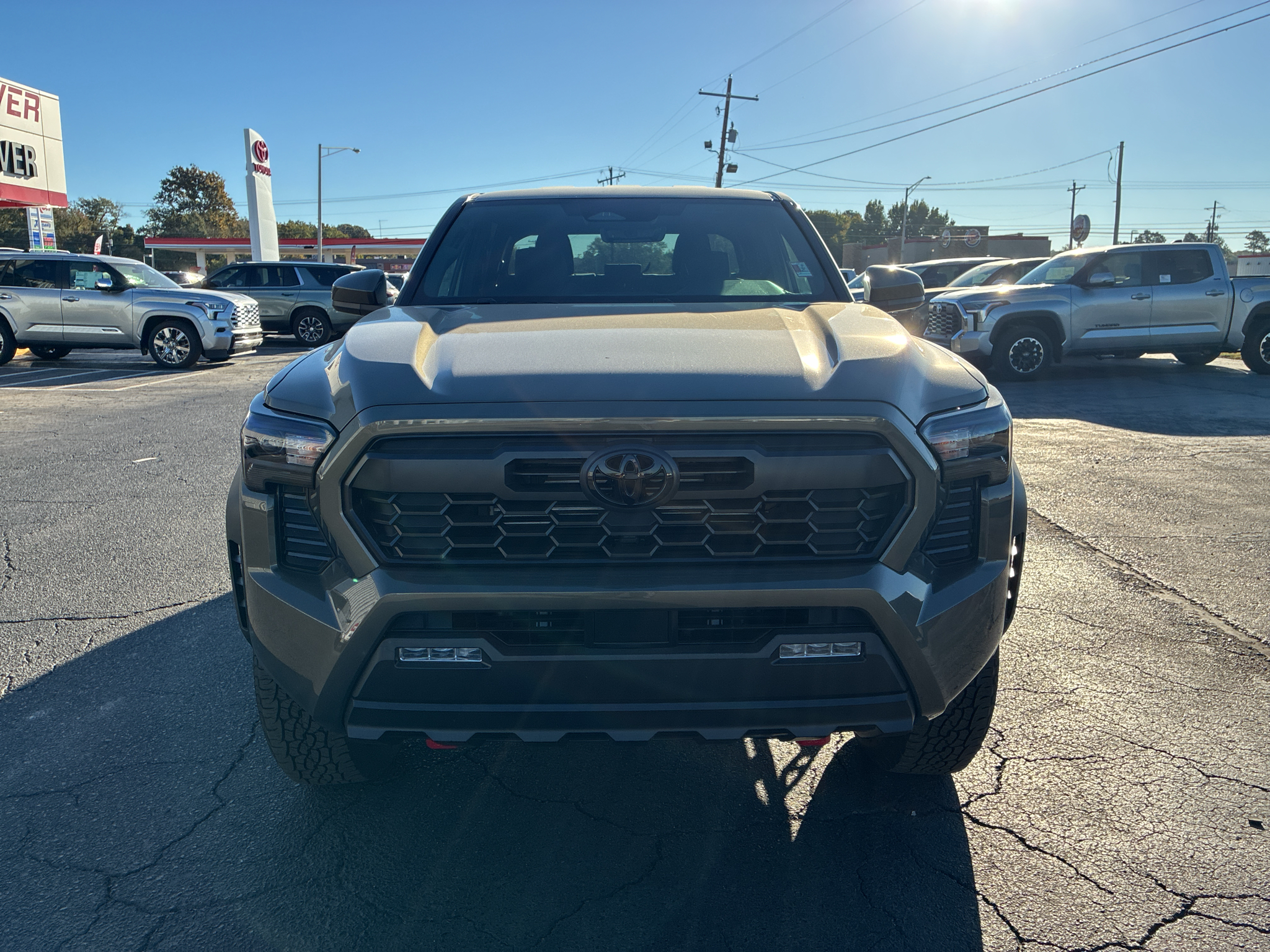 2026 Toyota Tacoma TRD Off Road photo 2