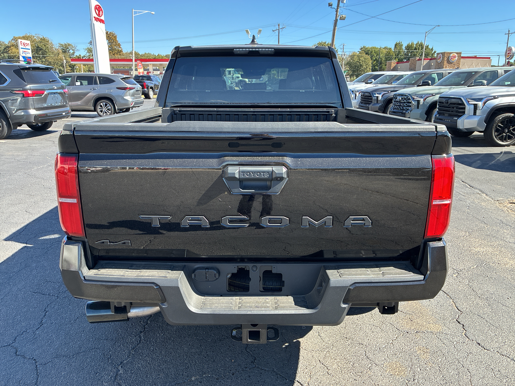 2026 Toyota Tacoma SR5 photo 6