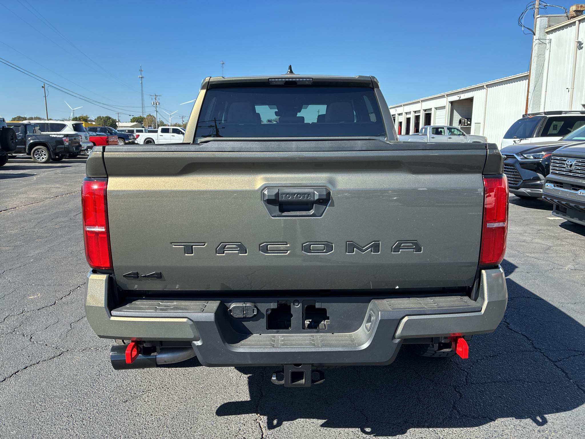 2026 Toyota Tacoma TRD Off Road photo 6