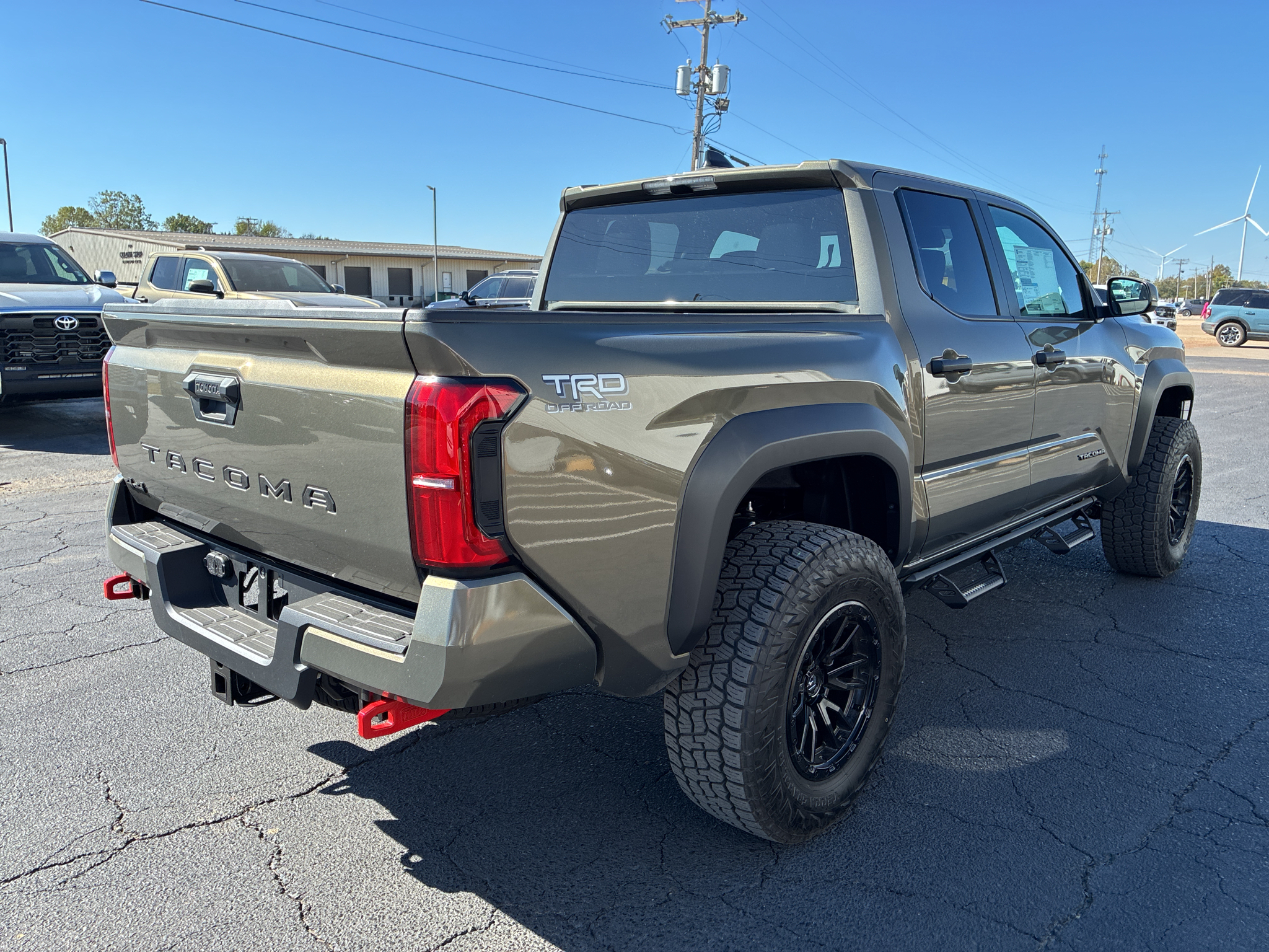 2026 Toyota Tacoma TRD Off Road photo 5