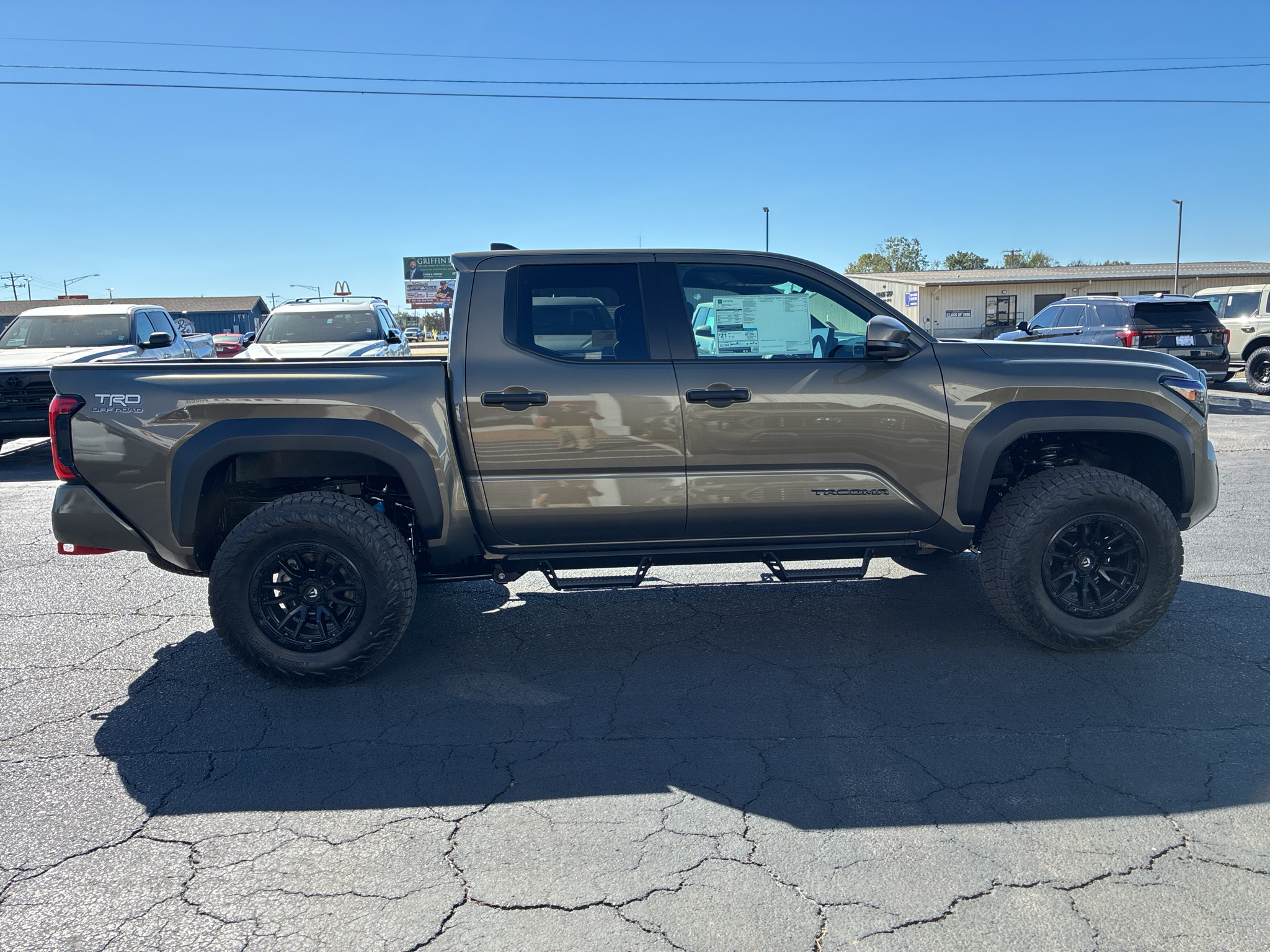 2026 Toyota Tacoma TRD Off Road photo 4