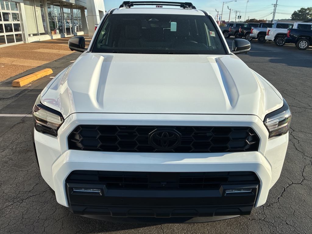 2026 Toyota 4Runner TRD Off Road Premium photo 3