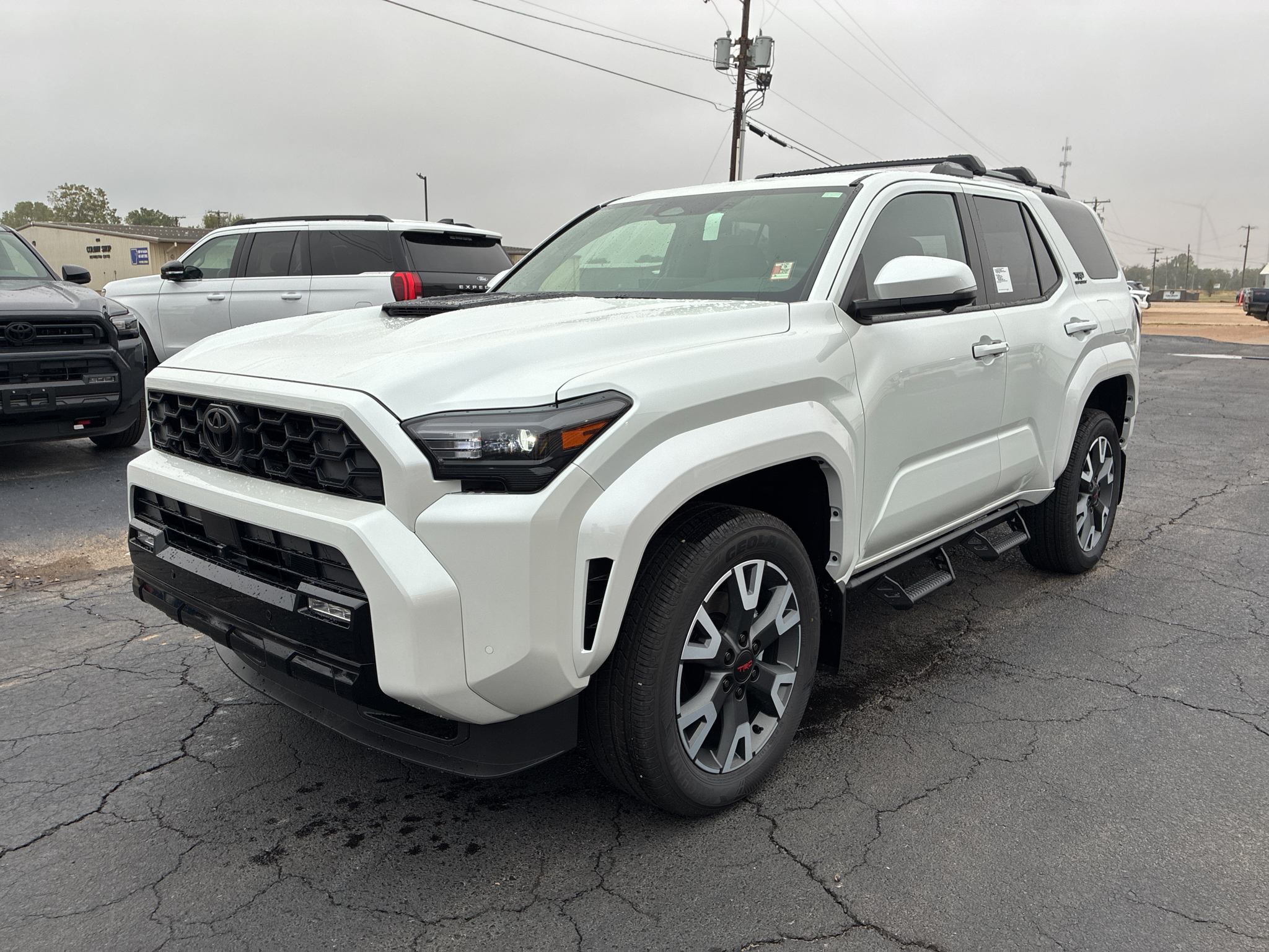 2026 Toyota 4Runner vehicle photo 1