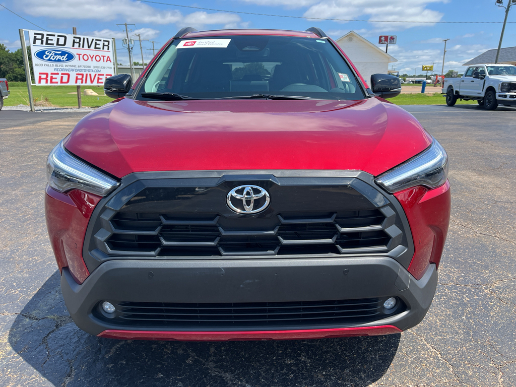 2026 Toyota Corolla Cross XLE photo 2