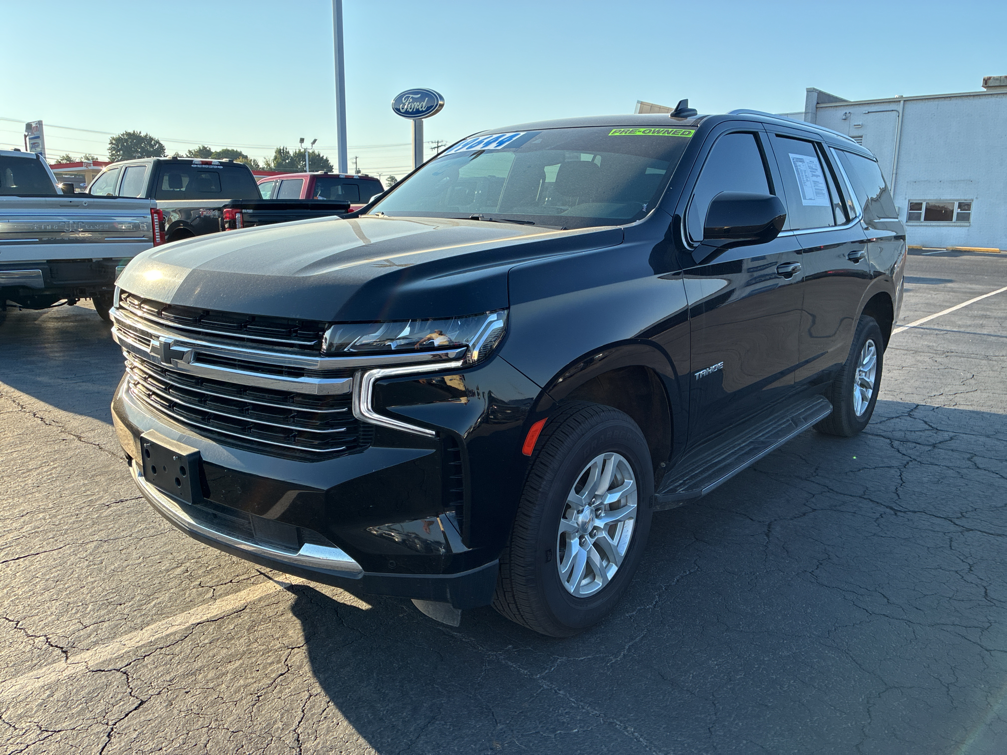 2024 Chevrolet Tahoe LT photo 1