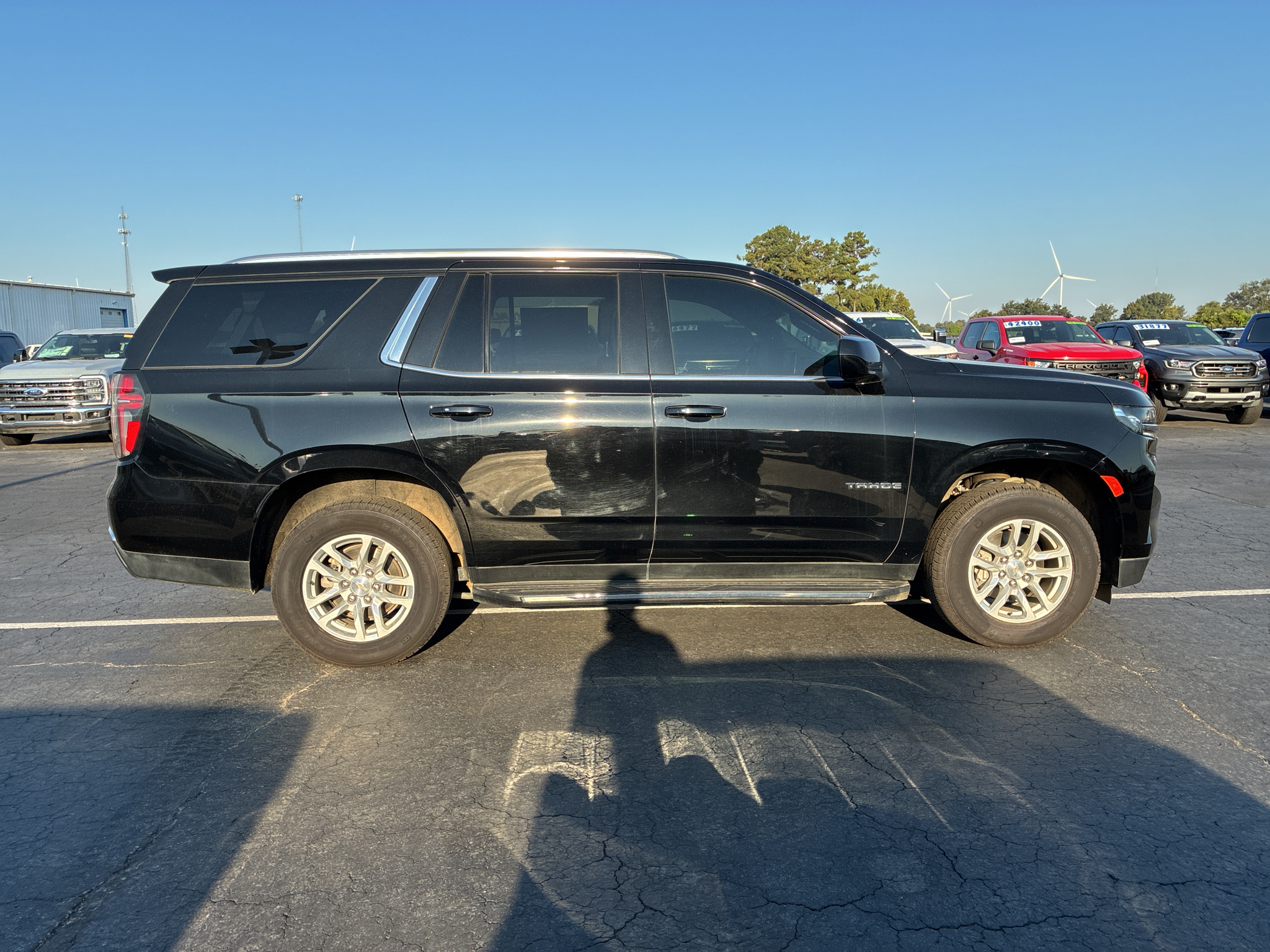2024 Chevrolet Tahoe LT photo 4