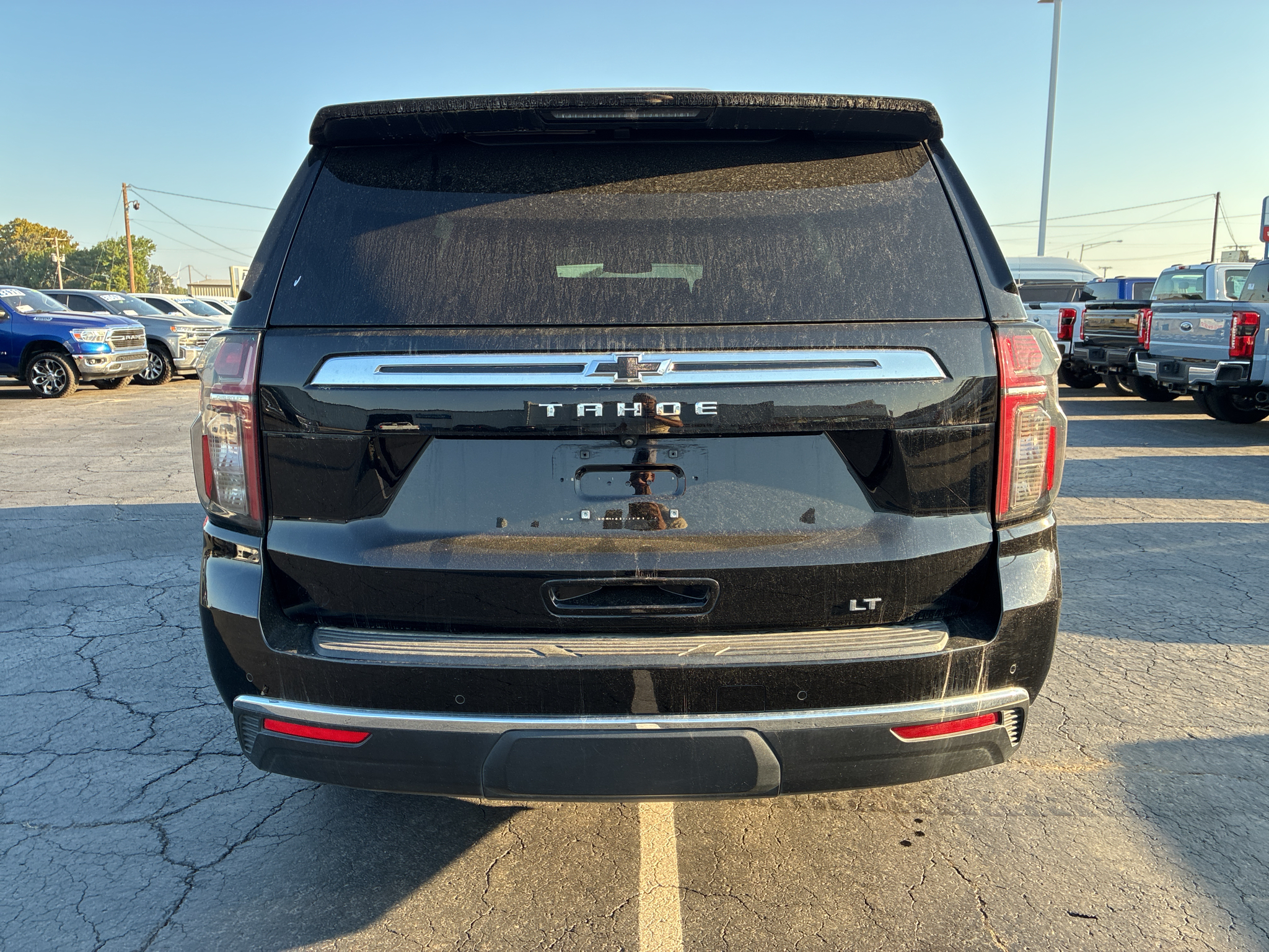2024 Chevrolet Tahoe LT photo 6