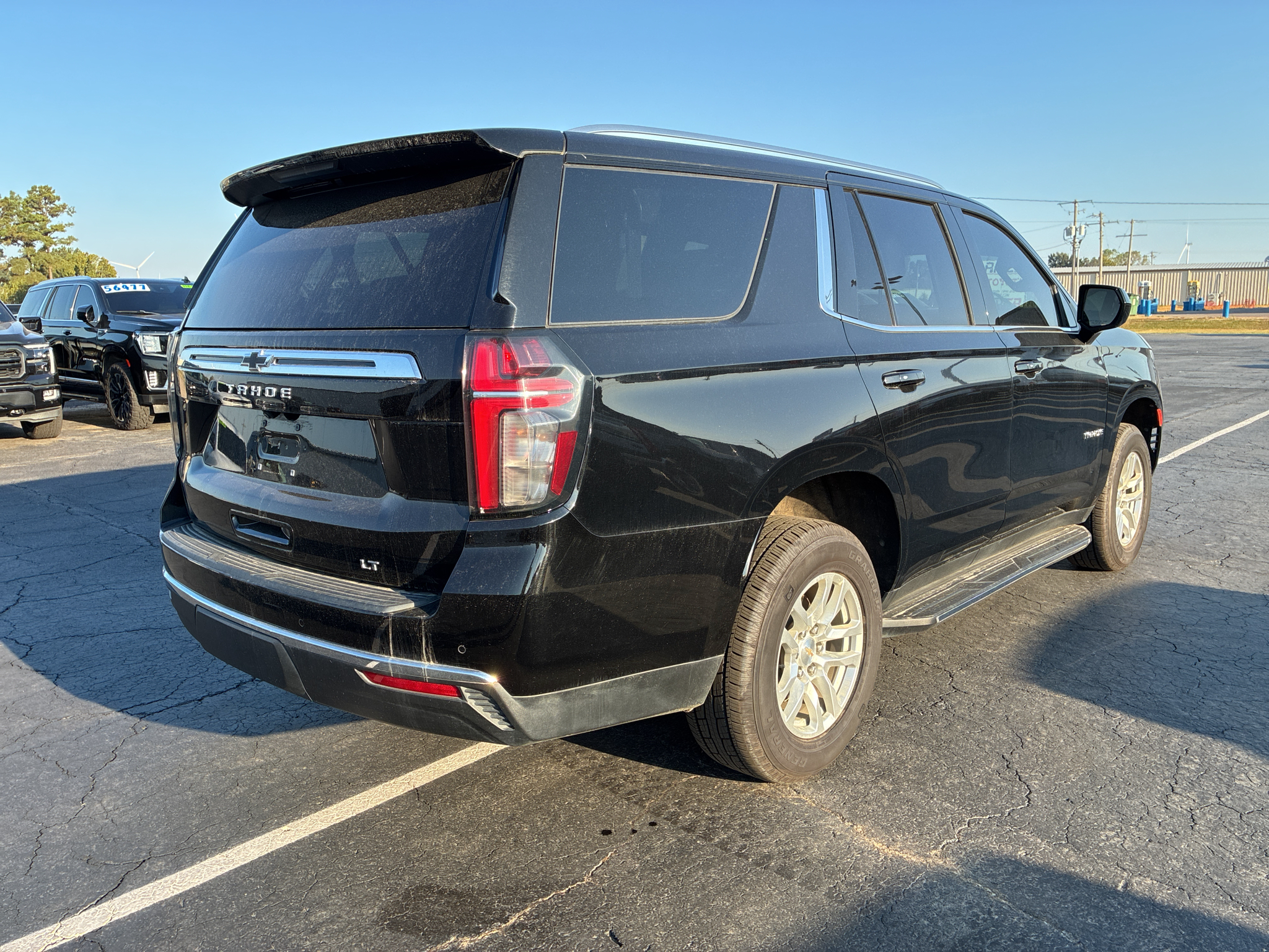 2024 Chevrolet Tahoe LT photo 5