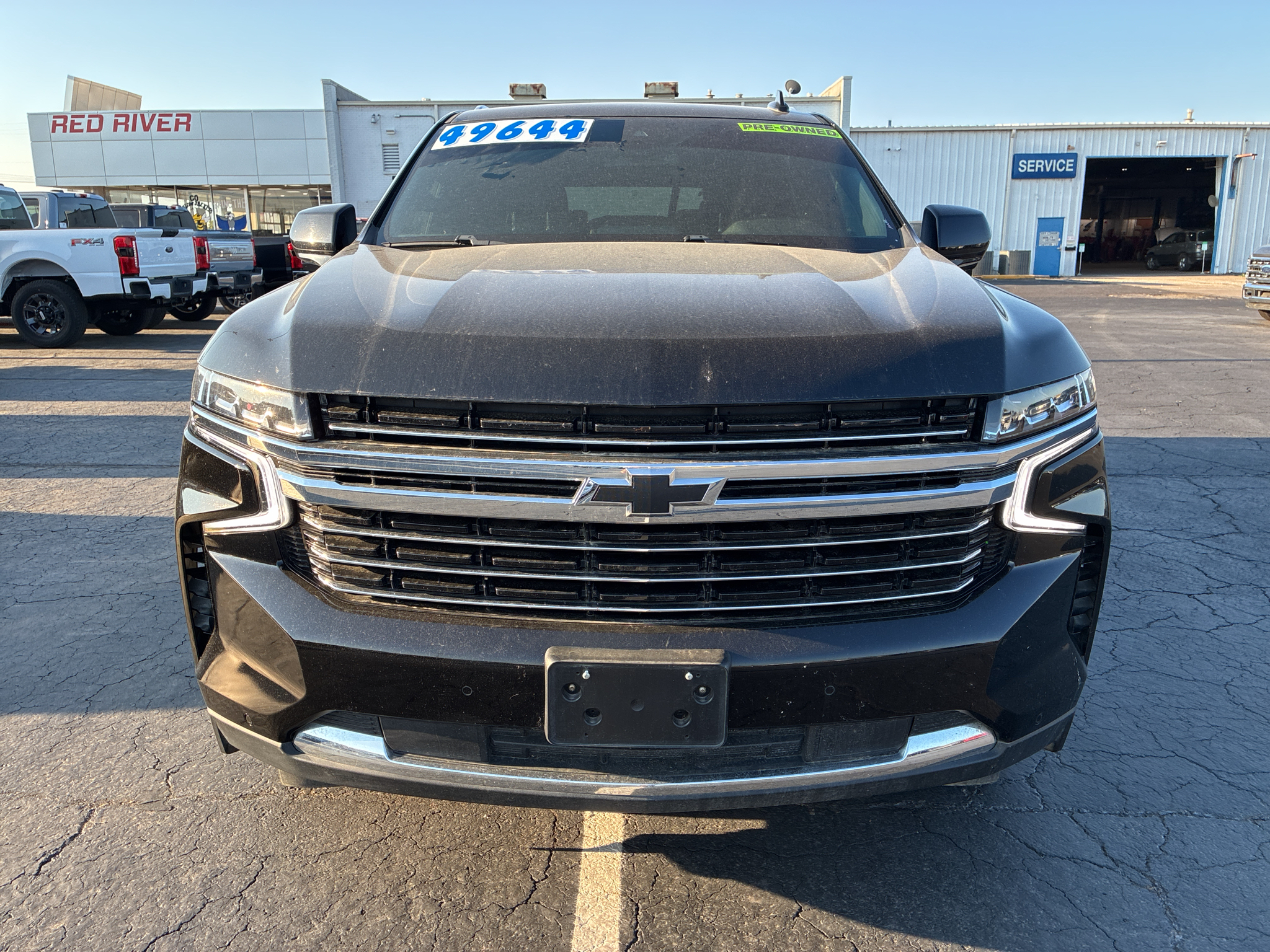 2024 Chevrolet Tahoe LT photo 2