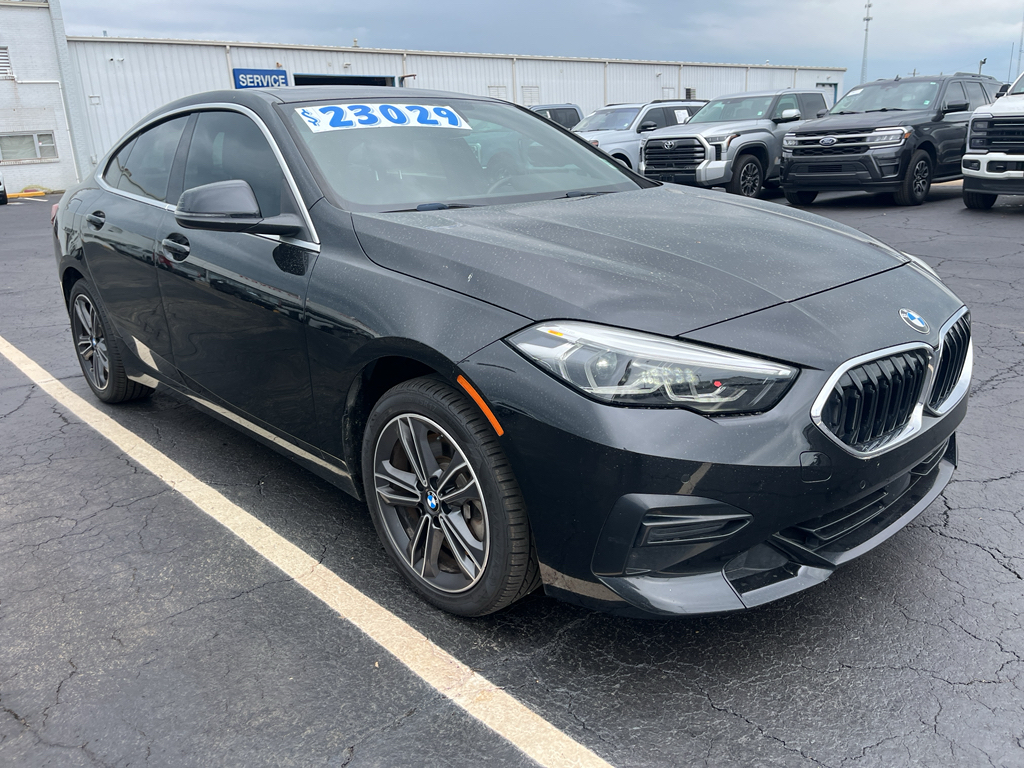 2022 BMW 2 series 228i photo 3
