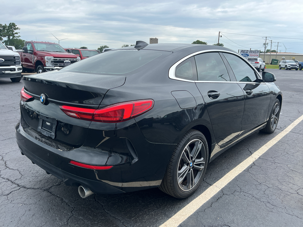 2022 BMW 2 series 228i photo 5