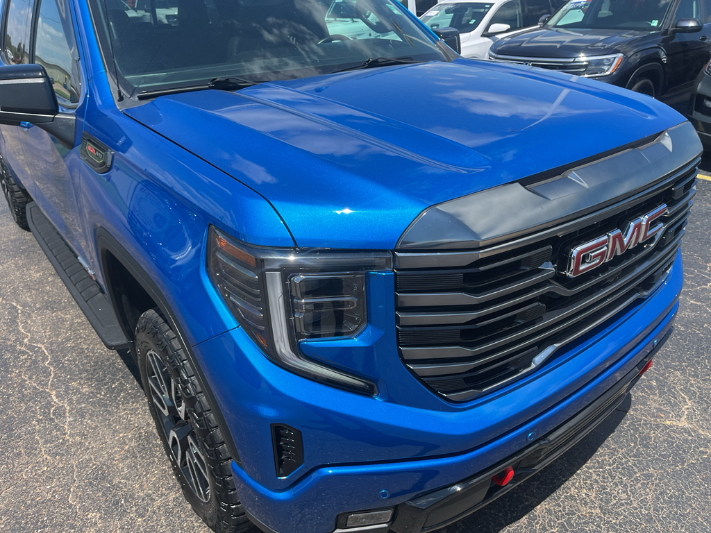2024 Gmc Sierra representative vehicle photo