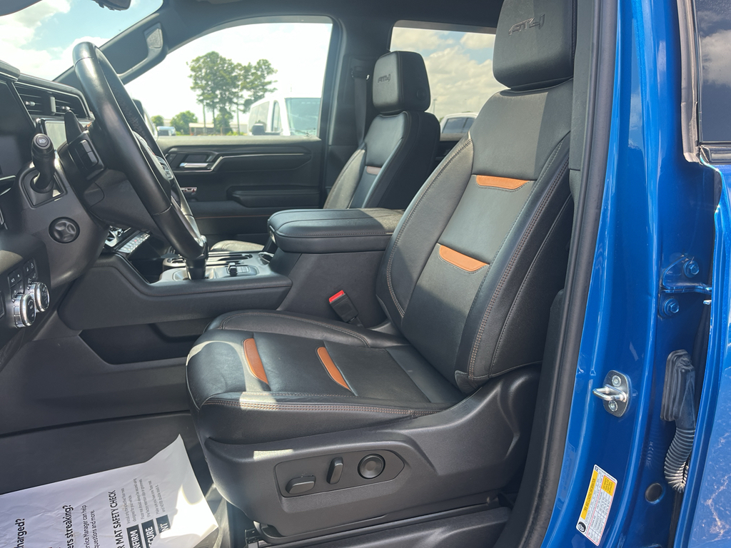 2024 Gmc Sierra representative vehicle photo