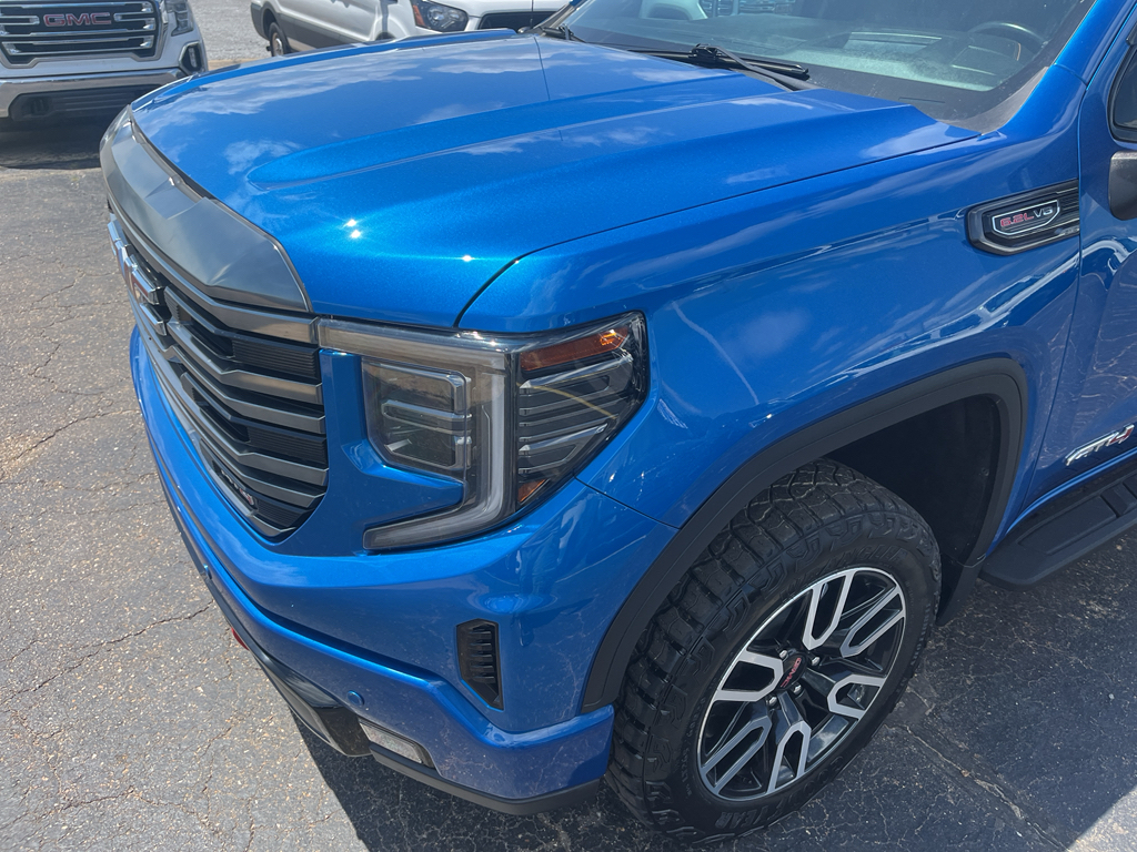 2024 Gmc Sierra representative vehicle photo