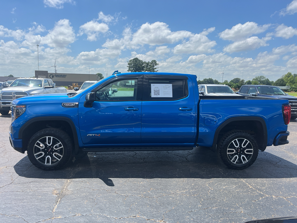 2024 Gmc Sierra representative vehicle photo