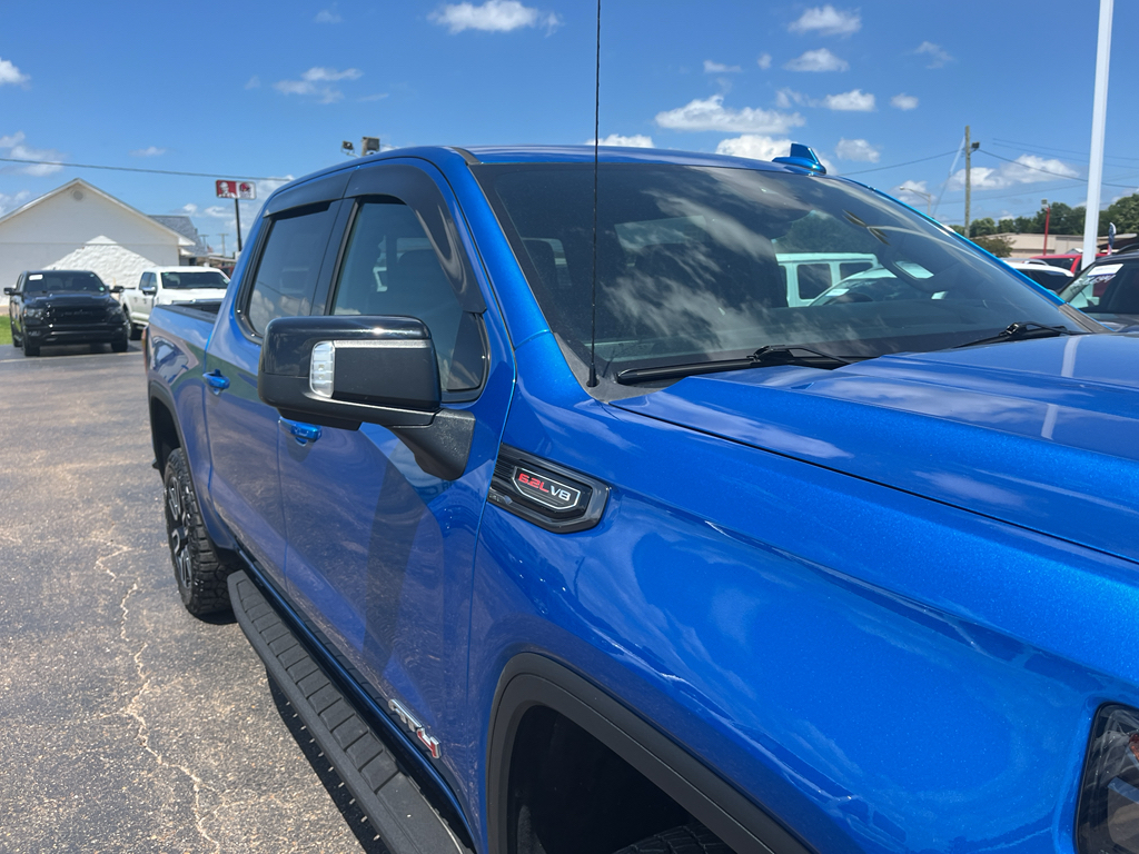 2024 Gmc Sierra representative vehicle photo