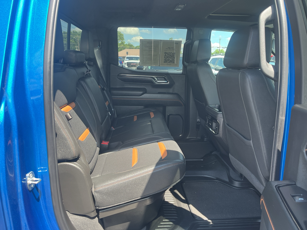 2024 Gmc Sierra representative vehicle photo