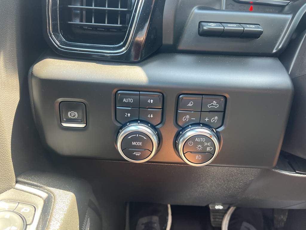 2024 Gmc Sierra representative vehicle photo