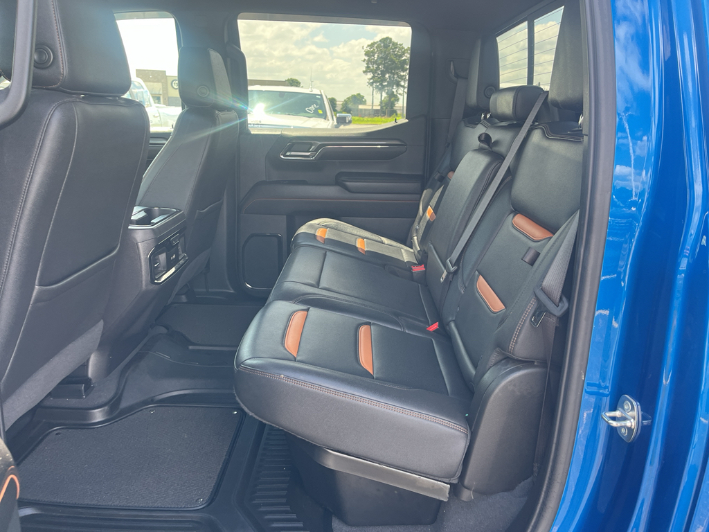 2024 Gmc Sierra representative vehicle photo