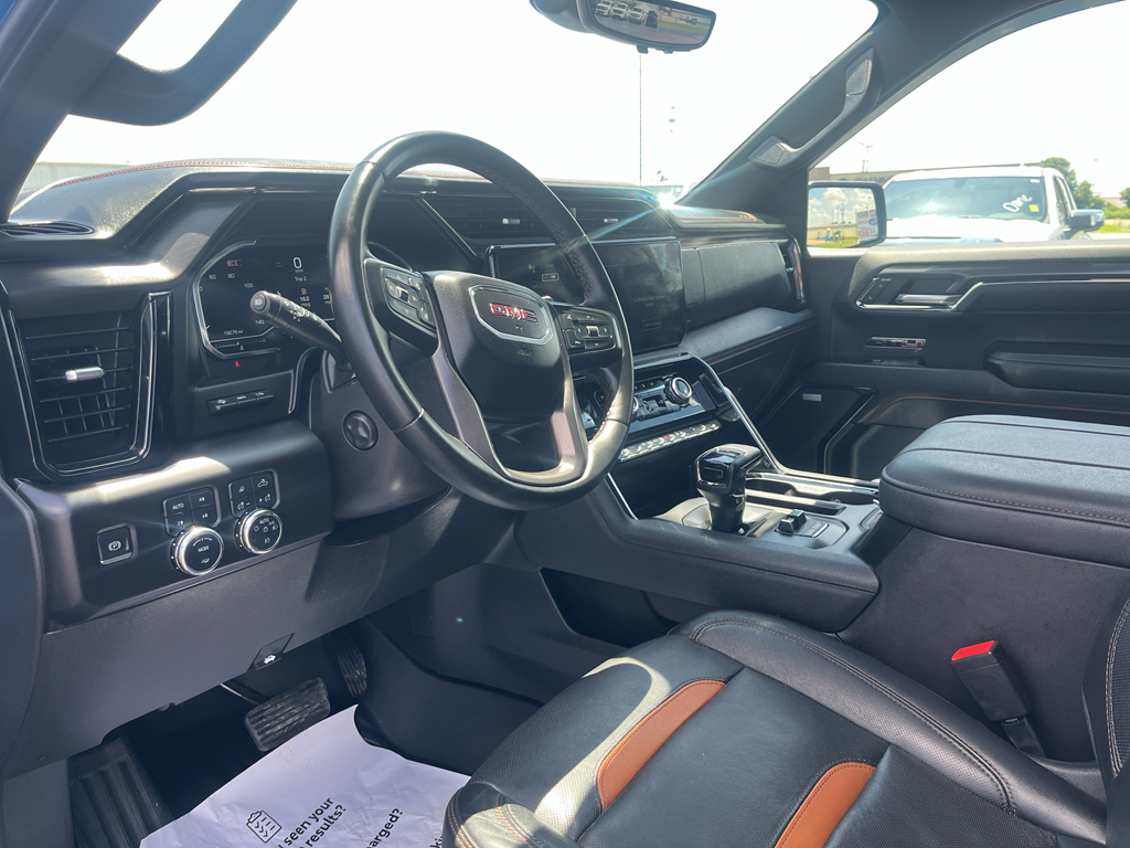 2024 Gmc Sierra representative vehicle photo