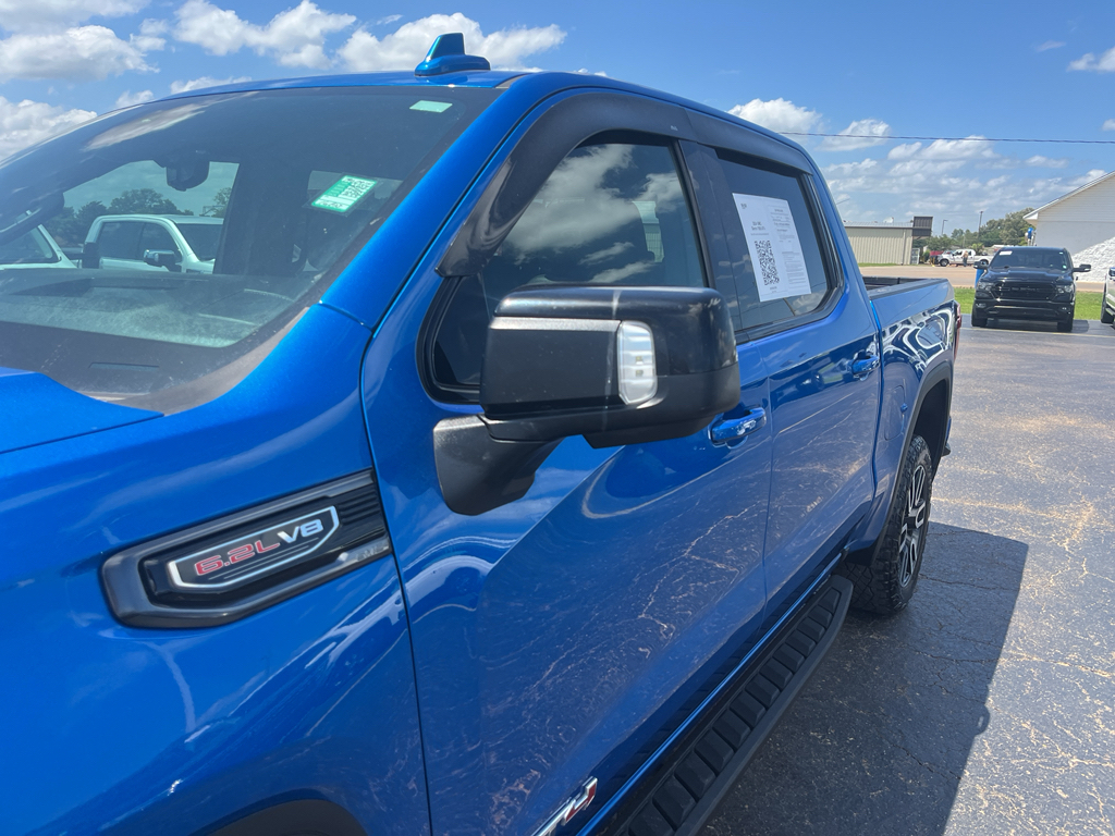 2024 Gmc Sierra representative vehicle photo