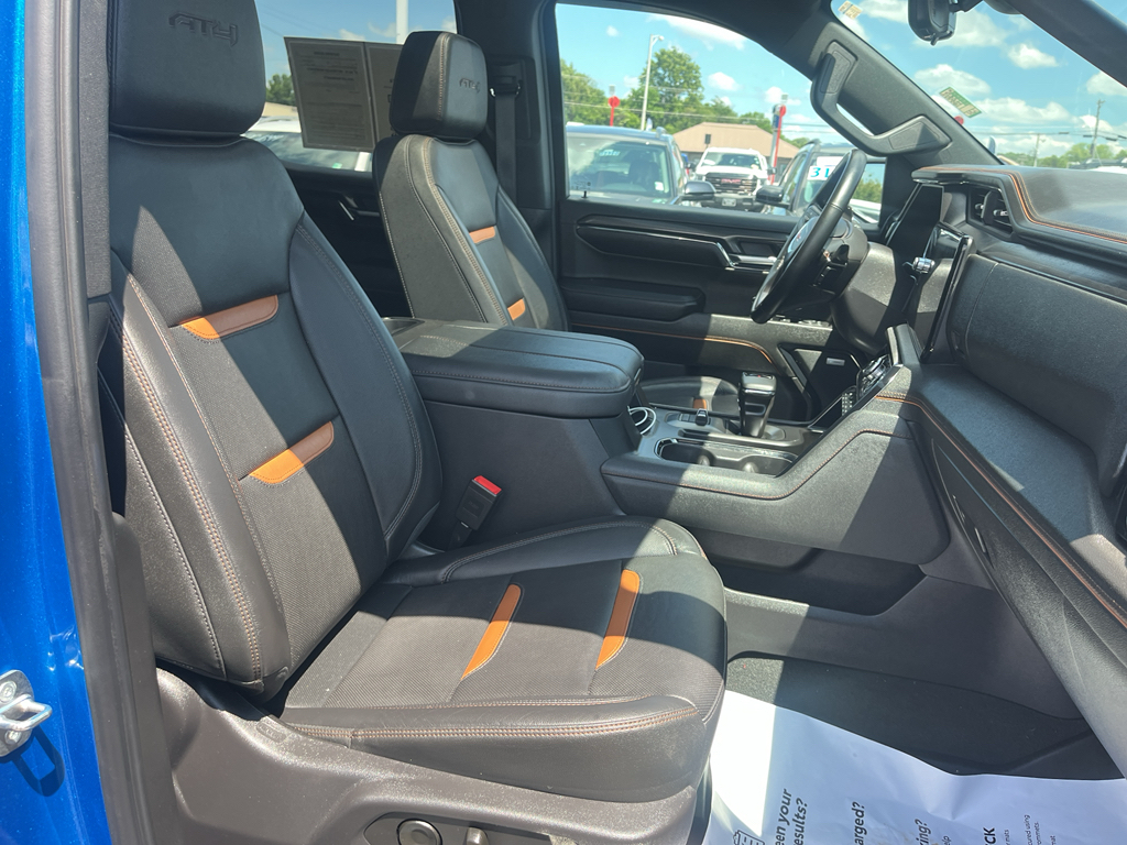 2024 Gmc Sierra representative vehicle photo