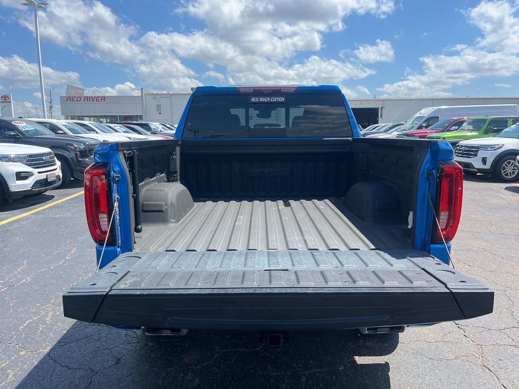 2024 Gmc Sierra representative vehicle photo
