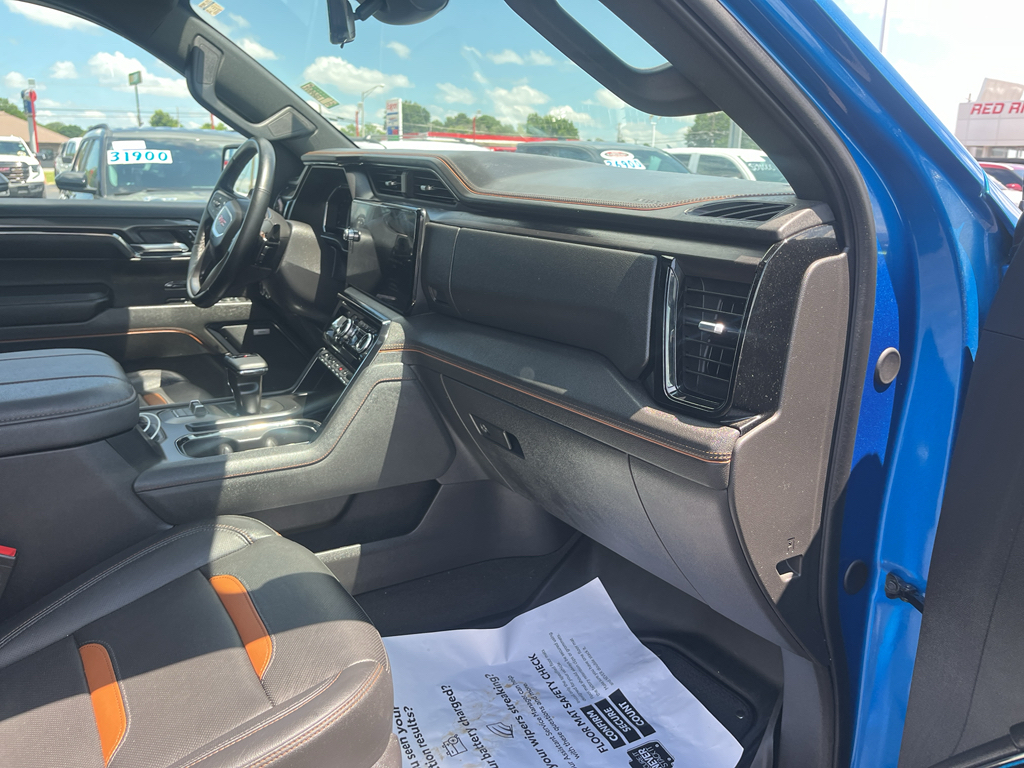 2024 Gmc Sierra representative vehicle photo