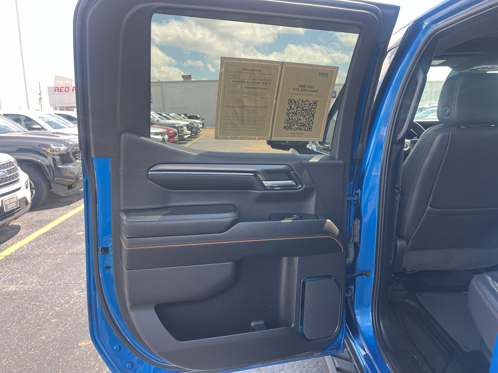 2024 Gmc Sierra representative vehicle photo