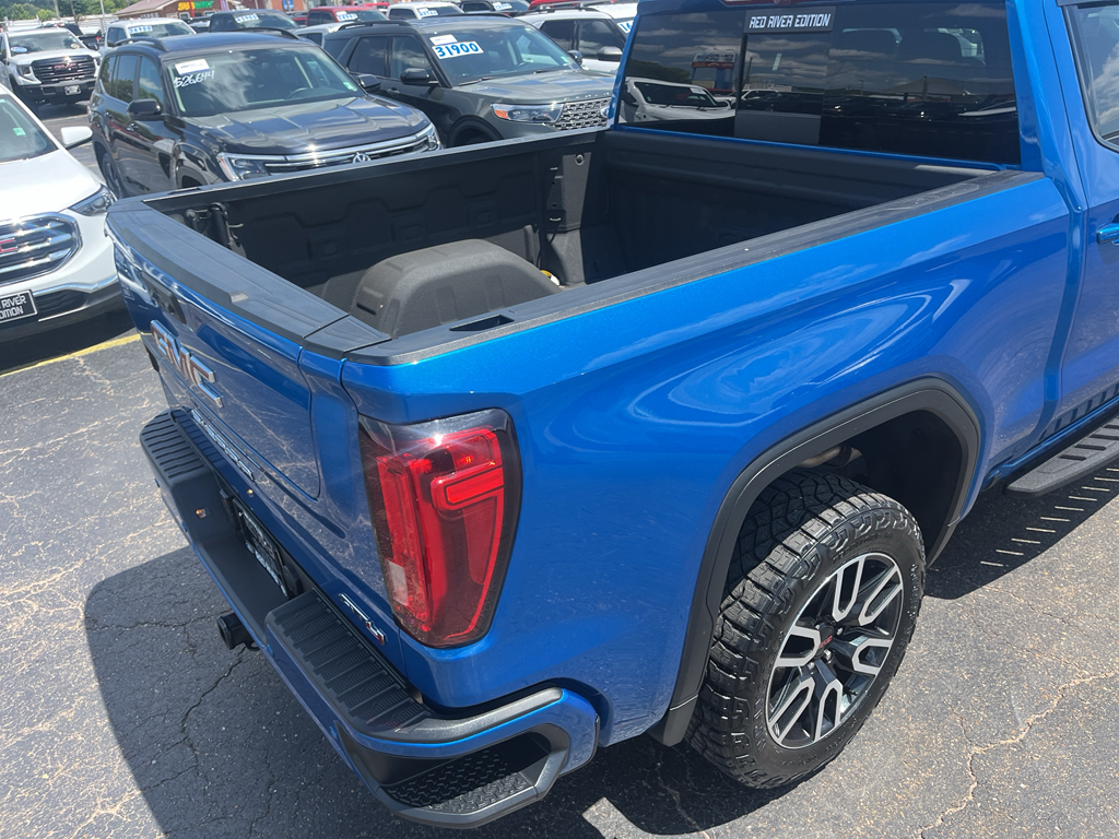2024 Gmc Sierra representative vehicle photo
