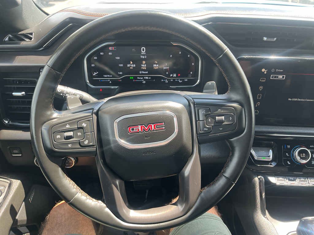 2024 Gmc Sierra representative vehicle photo