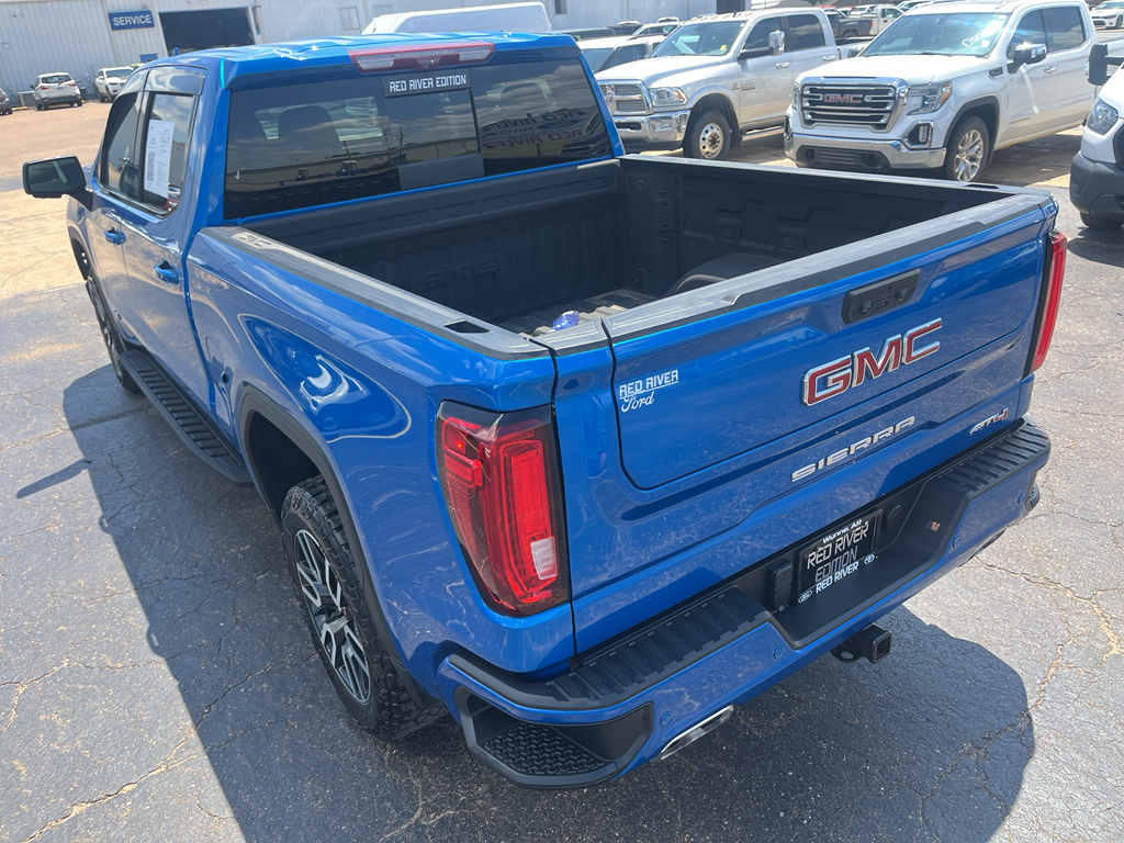 2024 Gmc Sierra representative vehicle photo