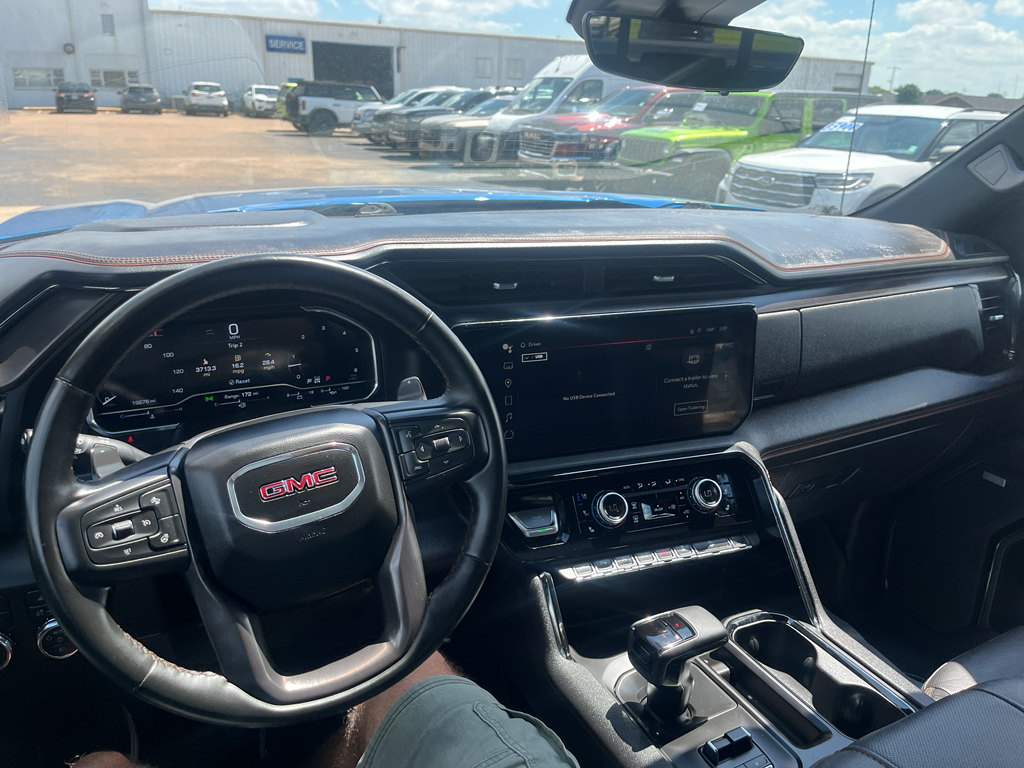 2024 Gmc Sierra representative vehicle photo