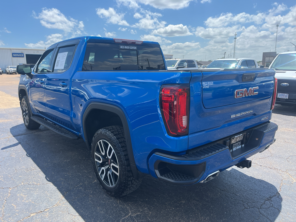 2024 Gmc Sierra representative vehicle photo