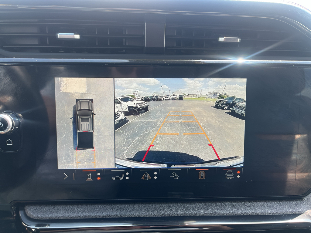 2024 Gmc Sierra representative vehicle photo