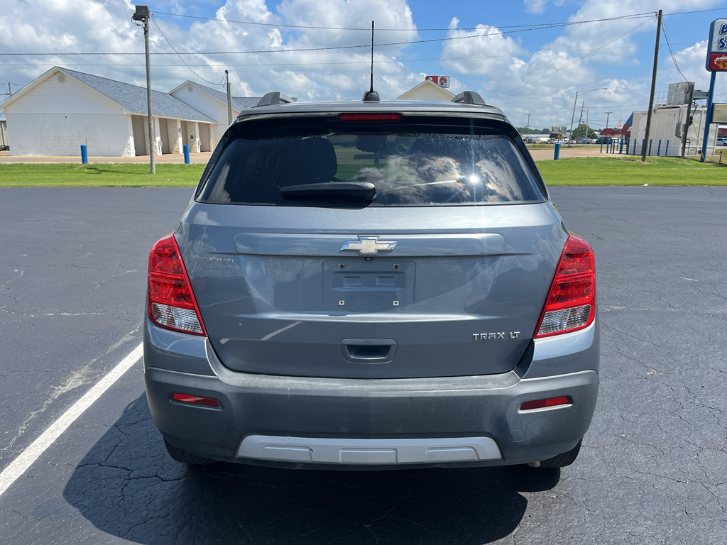 2015 Chevrolet Trax LT photo 6