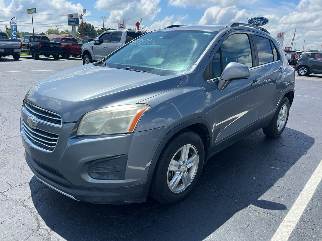 2015 Chevrolet Trax LT photo 1