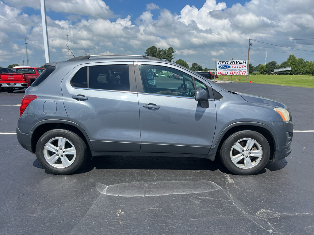 2015 Chevrolet Trax LT photo 4