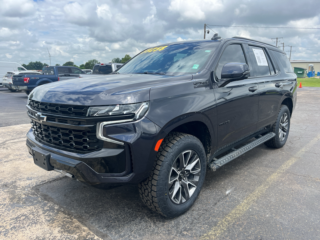 2024 Chevrolet Tahoe Z71 photo 1