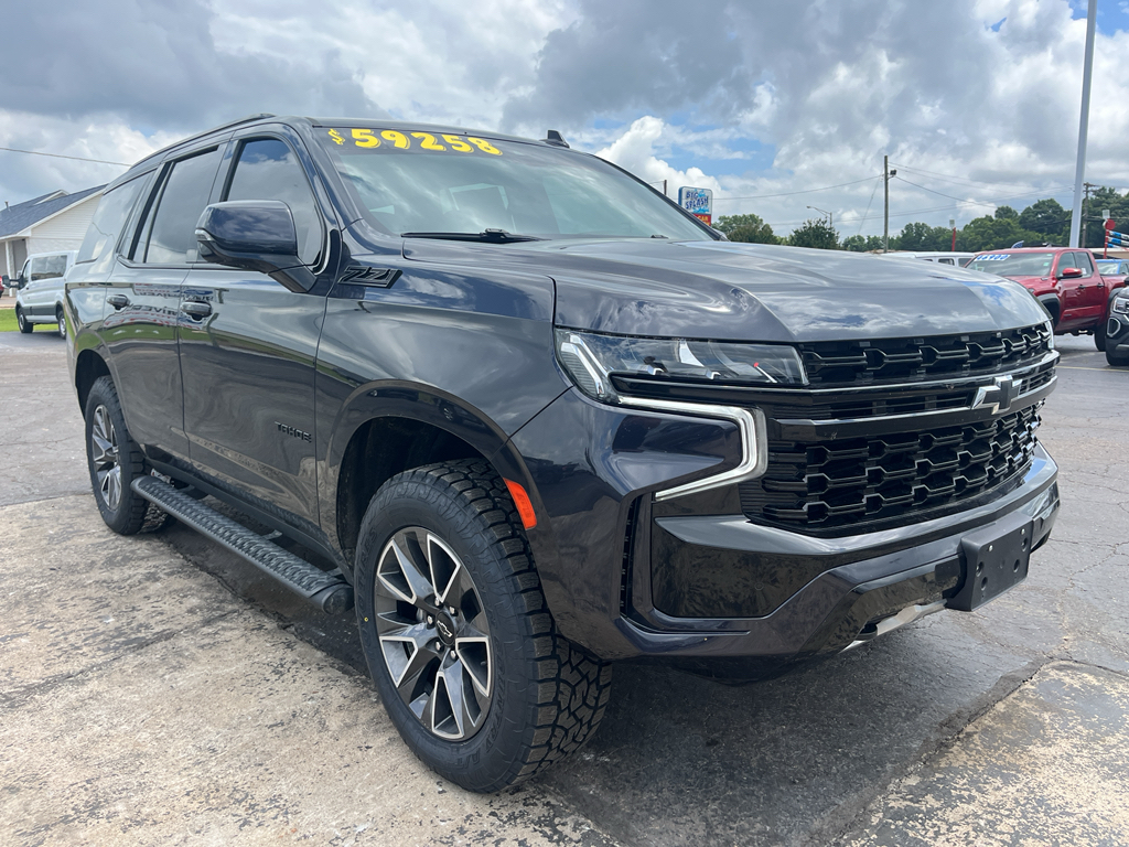 2024 Chevrolet Tahoe Z71 photo 3