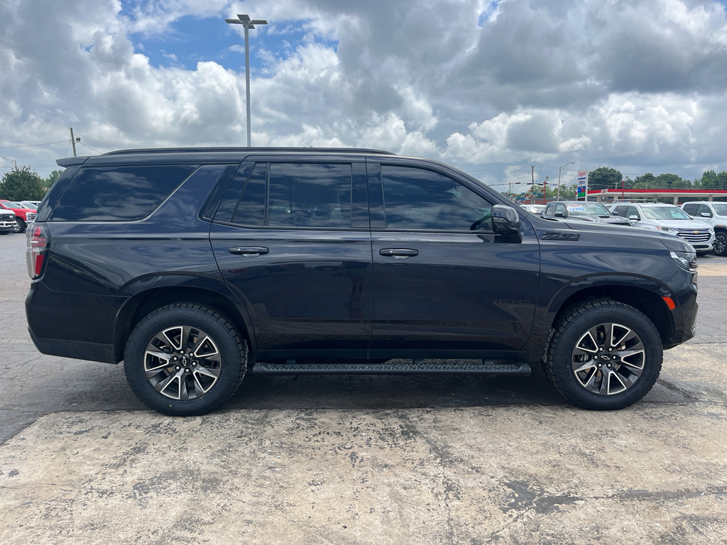2024 Chevrolet Tahoe Z71 photo 4