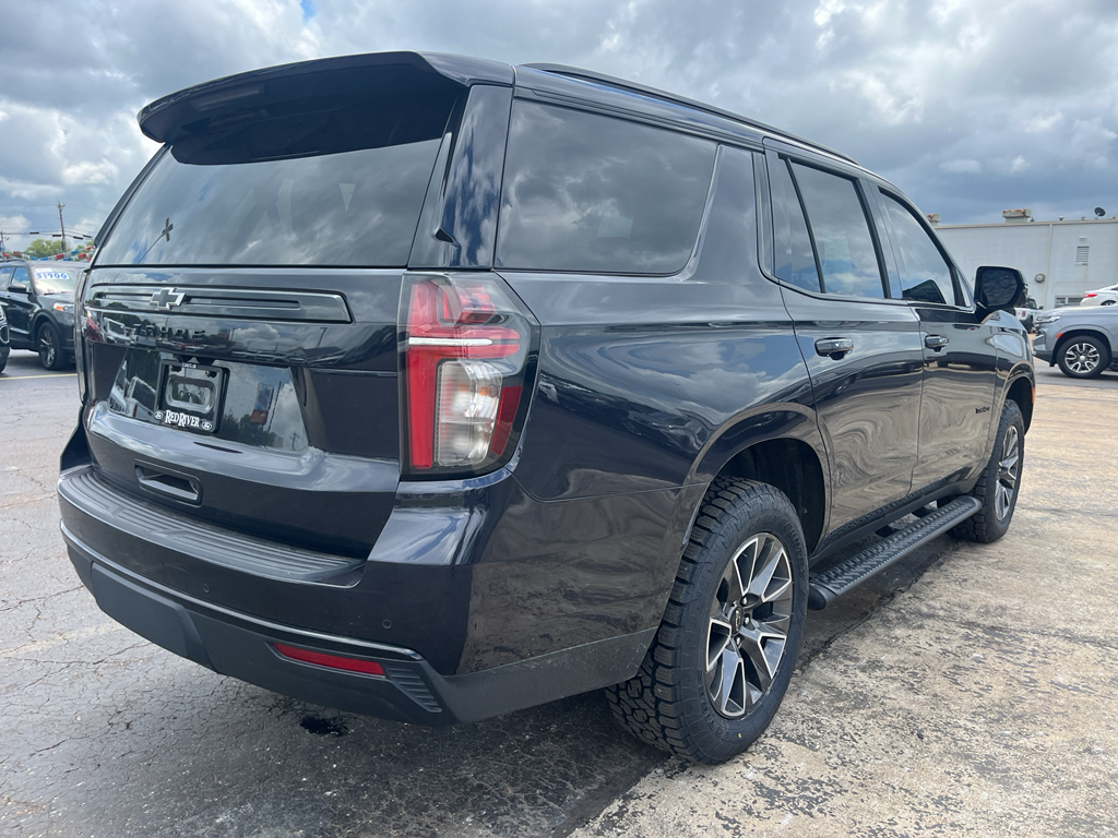 2024 Chevrolet Tahoe Z71 photo 5