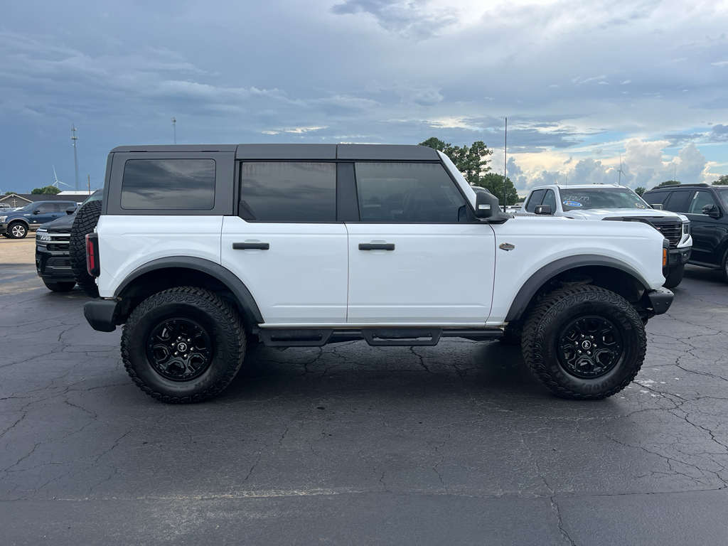 2024 Ford Bronco Wildtrak photo 4