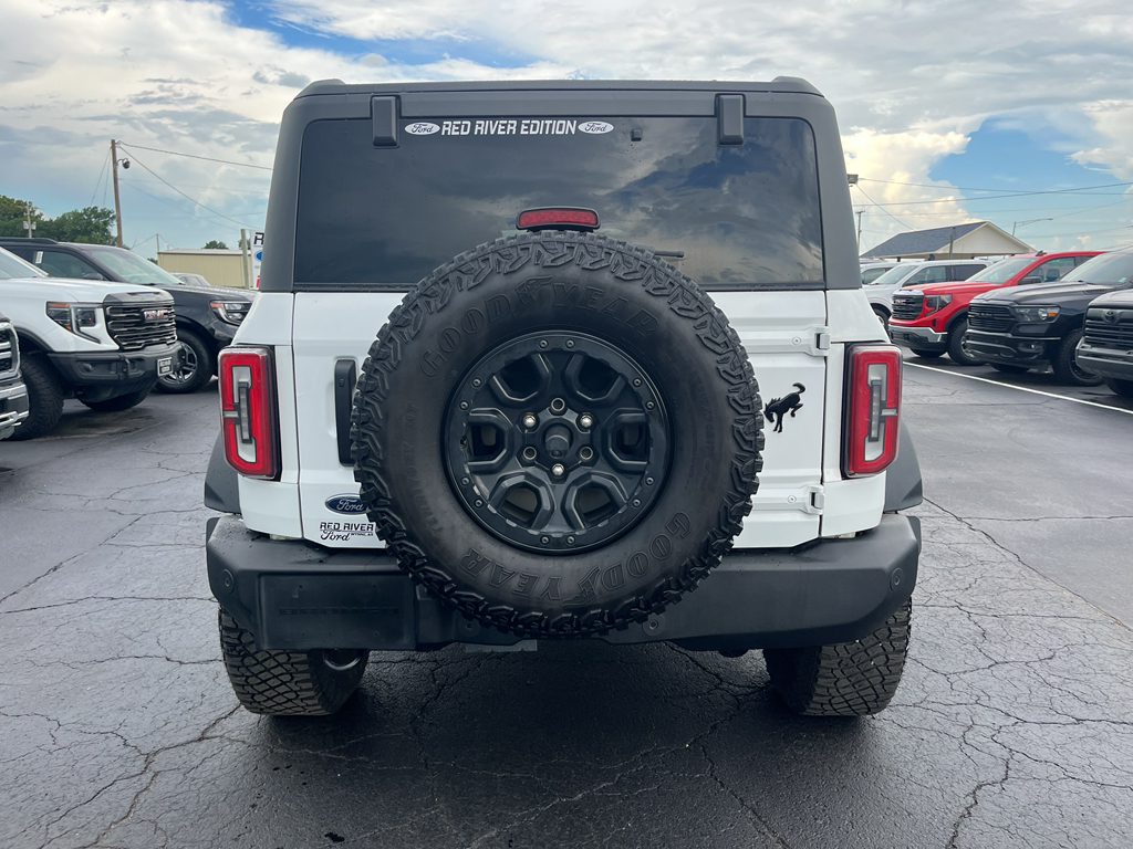 2024 Ford Bronco Wildtrak photo 6