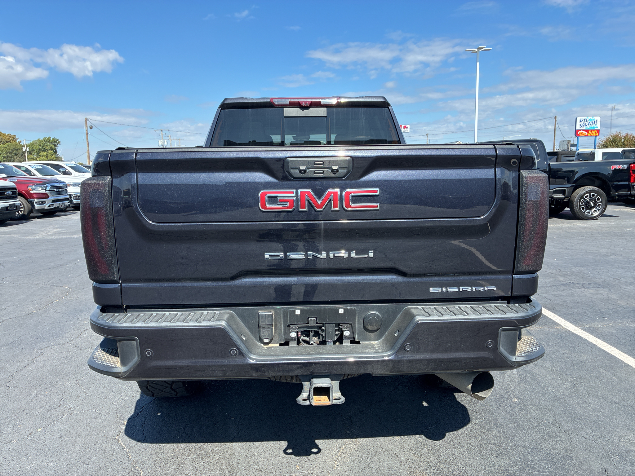 2024 GMC Sierra Denali photo 6